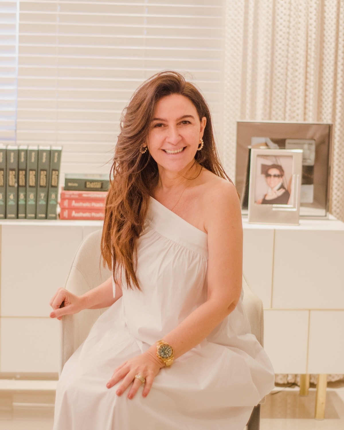 Dra. Grace Leitão, cirurgiã plástica em Fortaleza
